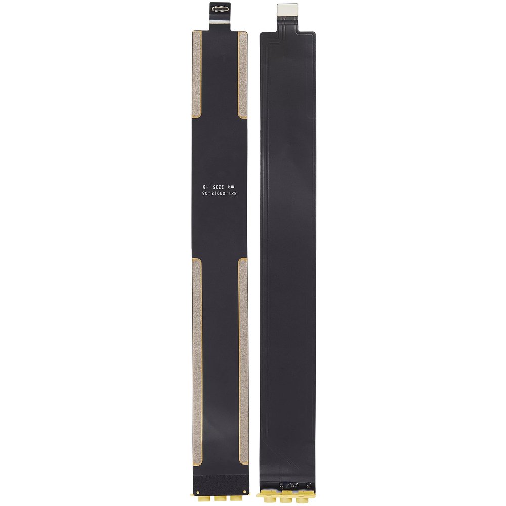 Best Shopper - Replacement Keyboard Flex Cable Compatible with iPad 10 (2022) (Yellow)