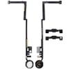Best Shopper - Replacement Home Button Flex Cable Compatible with iPad 5 (2017) / iPad 6 (2018) (Aftermarket Plus) (White) view 1