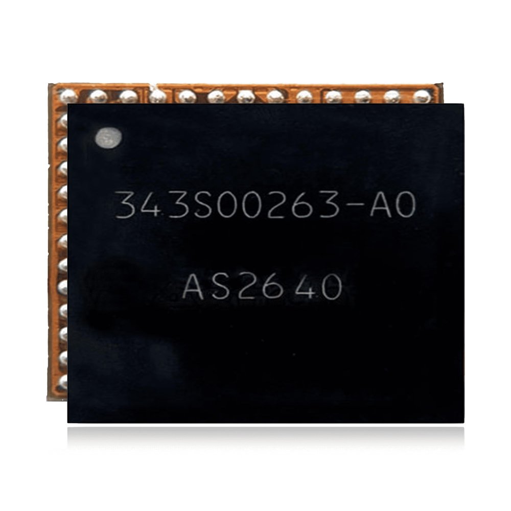 Best Shopper - Replacement Power Management IC Compatible with iPad Pro 11" 2rd Gen (2020) (343S00263)