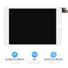 A-MIND for iPad mini 5 7.9" 2019 A2133 A2124 A2126 A2125 LCD Display Touch Screen Assembly Replacement Parts, Tablet Front Panel & LCD Screen Repair,with Free Tool Set + Screen Protector (White) view 2