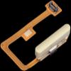 Best Shopper - Replacement Fingerprint Reader with Flex Cable Compatible with Xiaomi Mi 11 Lite 5G (Citrus Yellow) view 4