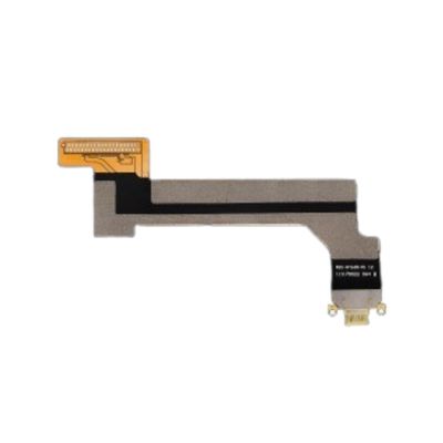 Best Shopper - Replacement Charging Port Flex Cable Compatible with iPad 10 (2022) (4G Version) (Aftermarket Plus) (Yellow)