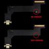 Best Shopper - Replacement Charging Port Flex Cable Compatible with iPad 10 (2022) (4G Version) (Aftermarket Plus) (Yellow) view 3