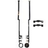 Best Shopper - Replacement Home Button Flex Cable Compatible with iPad 7 (2019) / iPad 8 (2020) / iPad 9 (2021) (Aftermarket Plus) (Silver) view 1