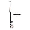 Best Shopper - Replacement Home Button Flex Cable Compatible with iPad 7 (2019) / iPad 8 (2020) / iPad 9 (2021) (Aftermarket Plus) (Gold) view 1