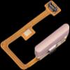 Best Shopper - Replacement Fingerprint Reader with Flex Cable Compatible with Xiaomi Mi 11 Lite (Peach Pink) view 4