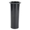 2PCs Speaker Inverter Tubes, Open Hole 50mm Plastic Speaker Cabinet Port Tube Portable Bass Air Ports for Home or Car Speaker view 2
