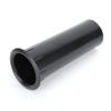 2PCs Speaker Inverter Tubes, Open Hole 50mm Plastic Speaker Cabinet Port Tube Portable Bass Air Ports for Home or Car Speaker view 3
