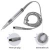 IMENE Brushless Nail Drill Handpiece view 4