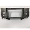 9 inch Car Radio Fascia Frame for Toyota REIZ 2005~2009 Black DVD GPS Navi Player Panel Dash Kit Installation Stereo Frame Trim Bezel