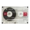 Dictation & Audio Cassette, Normal Bias, 60 Minutes - 30 minutes per side. view 1