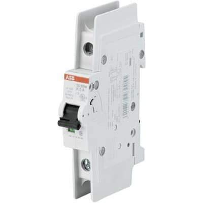 Miniature Circuit Breaker; Trip Curve K; 3 Amp; 1 Pole; UL489, SU201M-K3
