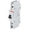 Miniature Circuit Breaker; Trip Curve K; 3 Amp; 1 Pole; UL489, SU201M-K3 view 1