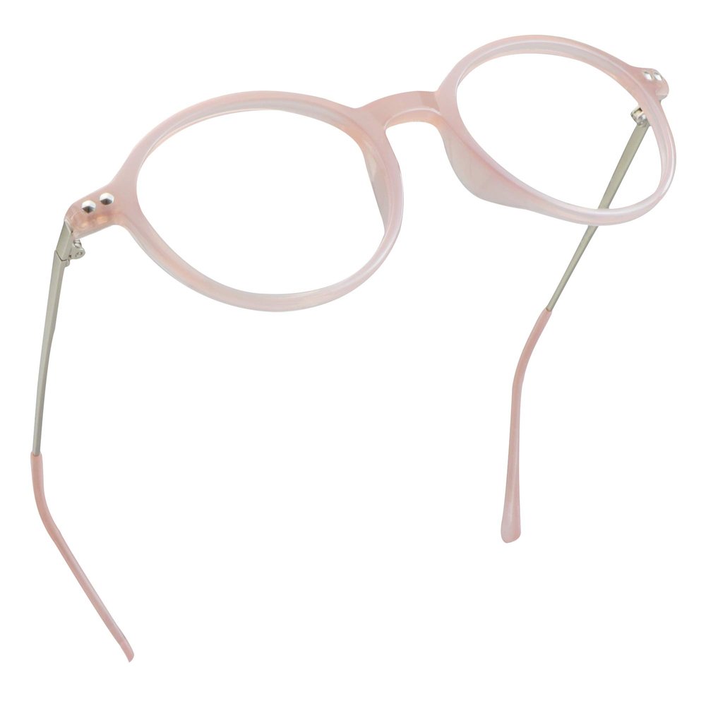 Blue Light Blocking Glasses, Anti Eyestrain, TV Glasses for Women, Anti UV, Anti Glare