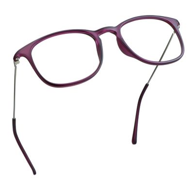 Blue Light Blocking Glasses, Anti Eyestrain, TV Glasses for Women Men, Anti UV, Anti Glare