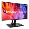 ViewSonic VP2468a 24-Inch IPS 1080p Monitor with Advanced Ergonomics, 100% sRGB Rec 709, 14-bit 3D LUT, Eye Care, 65W USB C, RJ45, HDMI, DP Daisy Chain for Home and Office view 1