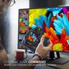 ViewSonic VP2468a 24-Inch IPS 1080p Monitor with Advanced Ergonomics, 100% sRGB Rec 709, 14-bit 3D LUT, Eye Care, 65W USB C, RJ45, HDMI, DP Daisy Chain for Home and Office view 2