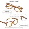 Blue Light Blocking Glasses, Anti Eyestrain, TV Glasses for Women Men, Anti UV, Anti Glare view 3
