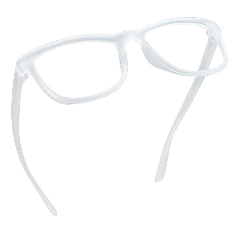 Blue Light Blocking Glasses, Anti Eyestrain, TV Glasses for Women Men, Anti UV, Anti Glare