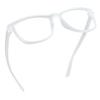 Blue Light Blocking Glasses, Anti Eyestrain, TV Glasses for Women Men, Anti UV, Anti Glare