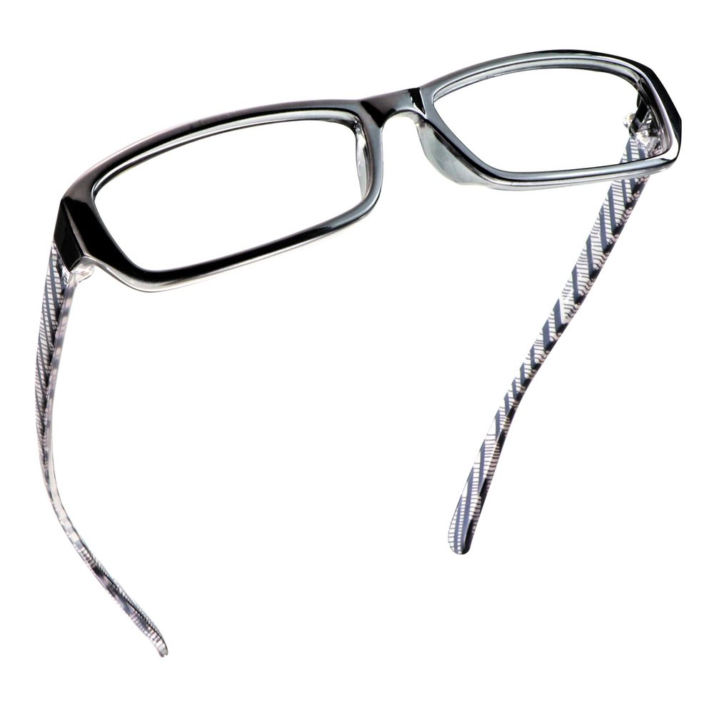 Blue Light Blocking Glasses, Anti Eyestrain, TV Glasses for Women Men, Anti UV, Anti Glare