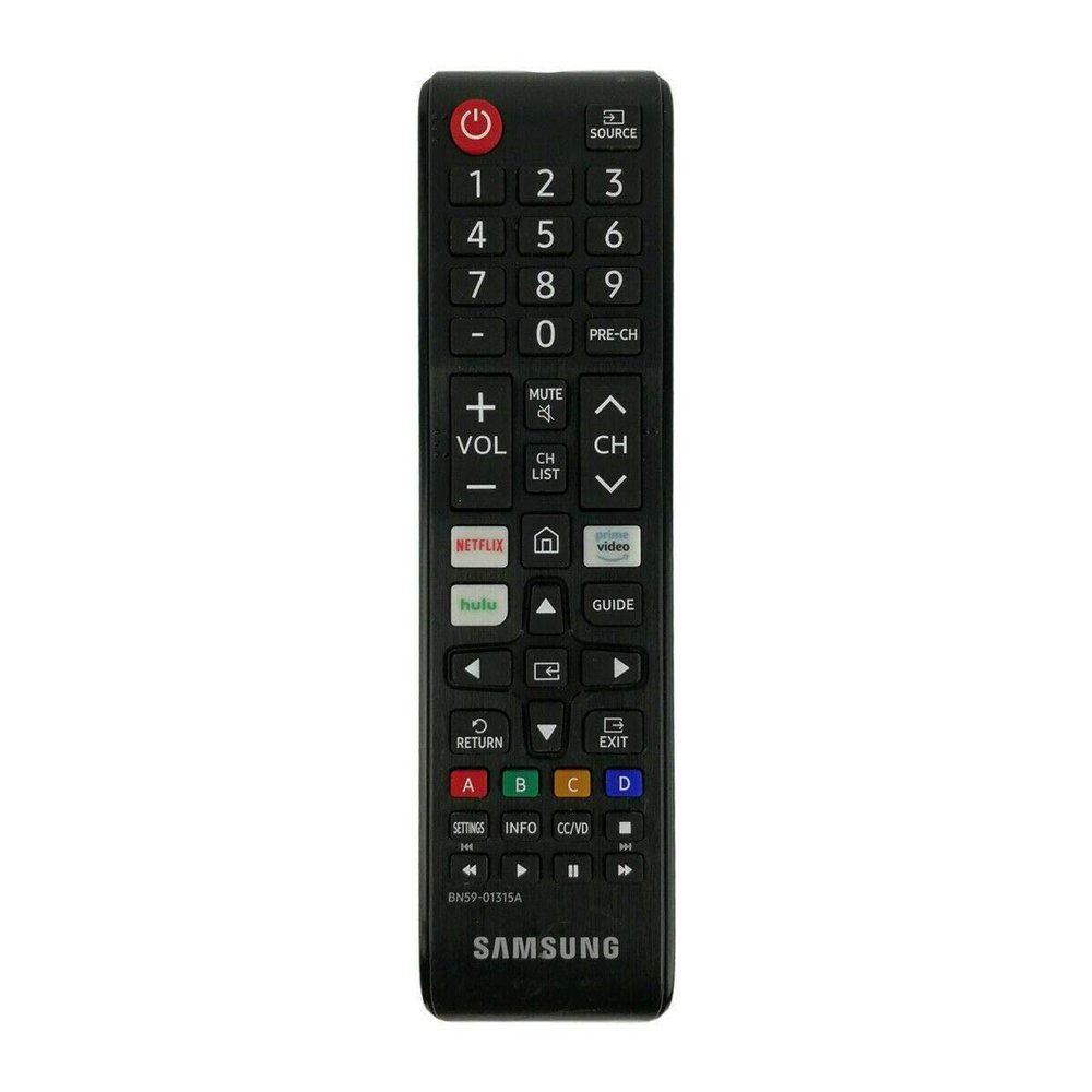 BN59-01315A Remote Control for Samsung 2019 Smart TV