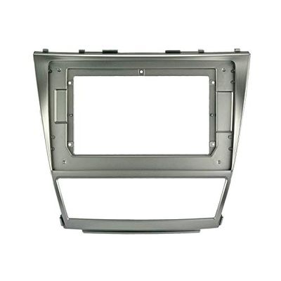10.1 inch Car Radio Fascia Frame for Toyota Camry 2006-2011 DVD GPS Navi Player Panel Dash Kit Installation Stereo Frame Trim Bezel