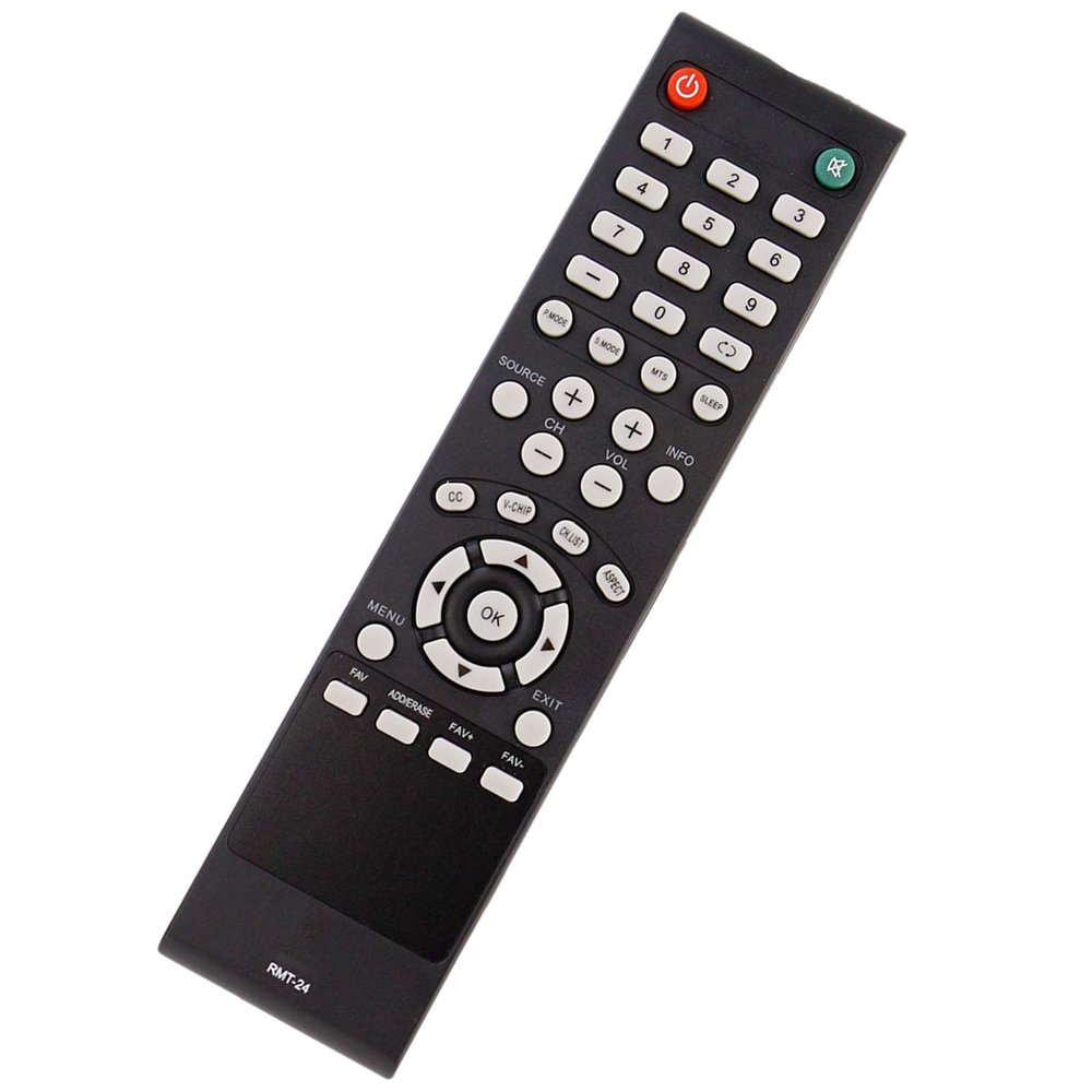 AIDITIYMI RMT-24 Remote for Westinghouse TV WD40FX1170 WD40FX1360 WD40FX1400 WD40FX1450 WD50FC1120 DWM40F1A1 DWM40F1Y1 DWM40F1Y1C DWM40F1Y1-C DWM40F2G1 DWM40F3G1 WD24FT1360 WD28HC1160 DW50F1Y1