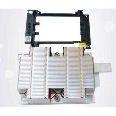 New for R440 R540 2nd CPU Heatsink 01CW2J w/Cage Tray 0XPDVP