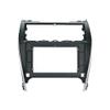 10.1 inch Car Radio Fascia Frame for Toyota Camry 2012-2014 DVD GPS Navi Player Panel Dash Kit Installation Stereo Frame Trim Bezel view 1