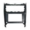10.1 inch Car Radio Fascia Frame for Toyota Camry 2012-2014 DVD GPS Navi Player Panel Dash Kit Installation Stereo Frame Trim Bezel view 3