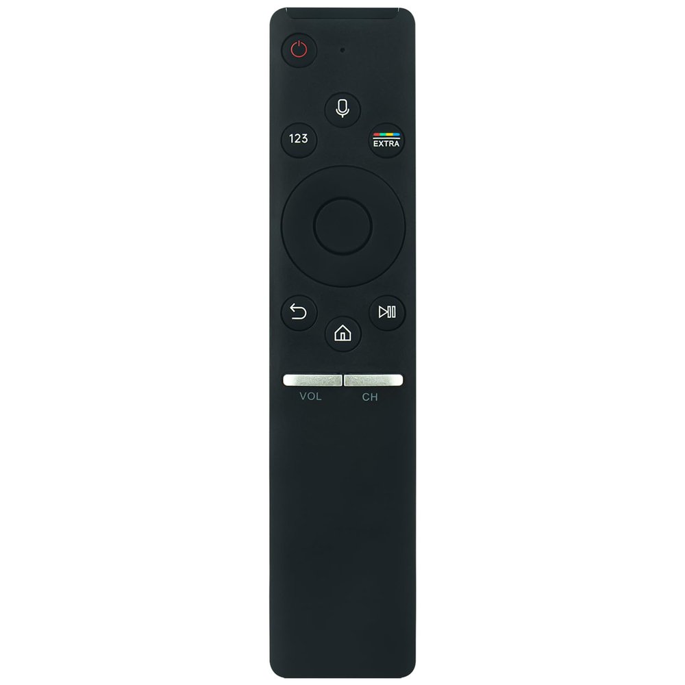 BN59-01242A Replacement Remote Control fit for Samsung LCD LED TV UN55KS9500 UN55KS9500F UN55KS9500FXZA UN65KS9500 UN65KS9500F UN65KS9500FXZA UN78KS9500 UN78KS9500F UN78KS9500FXZA with Voice Function