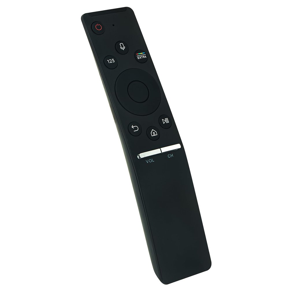 BN59-01242A BN5901242A Voice Remote Control Replacement for Samsung TV UN40KU7000 UN40KU7000F UN40KU7000FXZA UN43KU7000 UN43KU7000F UN43KU7000FXZA UN49KU7000 UN49KU7000F UN49KU7000FXZA UN55KU7000
