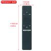 BN59-01242A BN5901242A Voice Remote Control Replacement for Samsung TV UN40KU7000 UN40KU7000F UN40KU7000FXZA UN43KU7000 UN43KU7000F UN43KU7000FXZA UN49KU7000 UN49KU7000F UN49KU7000FXZA UN55KU7000 view 3