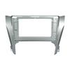 10.1 inch Car Radio Fascia Frame for Toyota Camry Solara 2015-2017 DVD GPS Navi Player Panel Dash Kit Installation Stereo Frame Trim Bezel view 1
