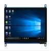 7 inch QLED Quantum Dot Display IPS HDMI 1024600 Capacitive Touch Screen G+G Toughened Glass Panel for Raspberry Pi 4 3 Raspbian Retropie Jetson Nano Xbox360 PS4 Switch etc @XYGStudy view 1