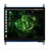 7 inch QLED Quantum Dot Display IPS HDMI 1024600 Capacitive Touch Screen G+G Toughened Glass Panel for Raspberry Pi 4 3 Raspbian Retropie Jetson Nano Xbox360 PS4 Switch etc @XYGStudy view 2