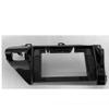 10.1 inch Car Radio Fascia Frame for Toyota Hilux 2016-2018 RHD DVD GPS Navi Player Panel Dash Kit Installation Stereo Frame Trim Bezel view 1