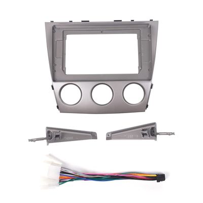 10.1 inch Car Radio Fascia Panel for Toyota Camry 2007-2011 MT Stereo Frame