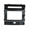 10.1 inch Car Radio Fascia Frame for Toyota Land Cruiser 2008-2015 DVD GPS Navi Player Panel Dash Kit Installation Stereo Frame Trim Bezel view 4