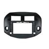 10.1 inch Car Radio Fascia Frame for Toyota RAV4 2007-2011 DVD GPS Navi Player Panel Dash Kit Installation Stereo Frame Trim Bezel view 1