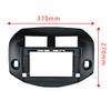 10.1 inch Car Radio Fascia Frame for Toyota RAV4 2007-2011 DVD GPS Navi Player Panel Dash Kit Installation Stereo Frame Trim Bezel view 4