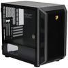 ARMAGGEDDON TESSARAXX Core 1 Air Black Pro Gaming Chassis (Black) view 1