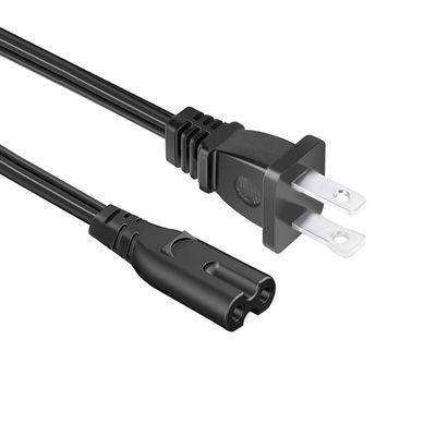 Power Cable AC 8.2Ft Cord Replacement for Roomba Braava 675 Cleaner
