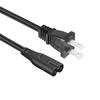 Power Cable AC 8.2Ft Cord Replacement for Roomba Braava 675 Cleaner view 1