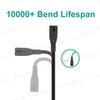 Power Cable AC 8.2Ft Cord Replacement for Roomba Braava 675 Cleaner view 4