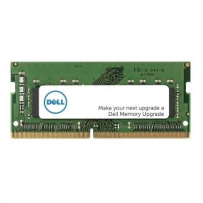 DELL DDR4 32GB SO DIMM 260-PIN 3200MHz AB120716, 32GB, 1x, W125828718 (3200MHz AB120716, 32GB, 1x32GB, DDR4, 3200MHz)