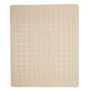 Handy Housewares 10" x 12" Square Textured Rubber Sink Protector Drain Mat view 1