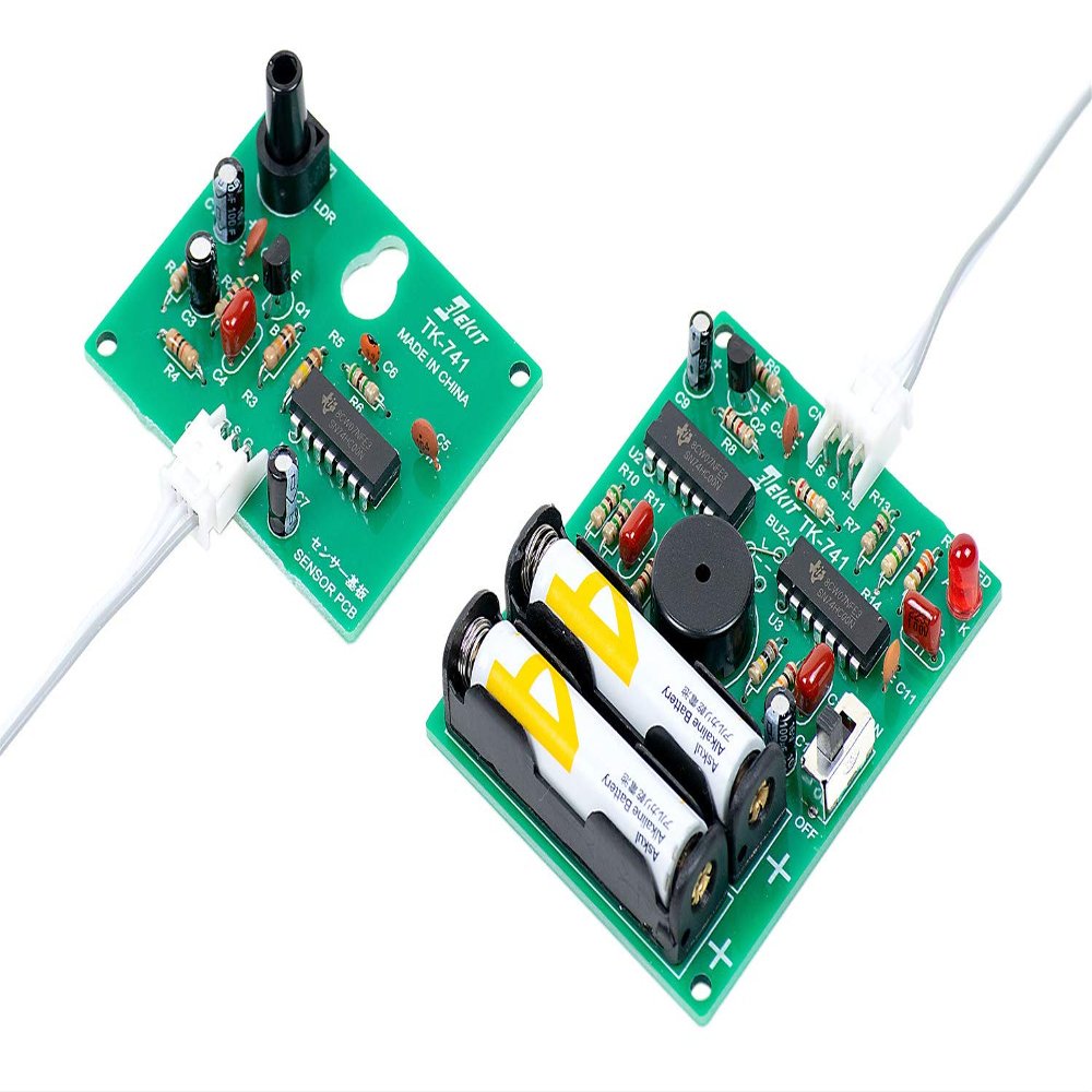 Elekit TK-741 Motion Sensor Alarm