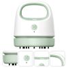 Uonlytech USB Tabletop Vacuum Cleaner Portable Handheld Dust Collector for Desk Home Use Ergonomic Design Low Noise Efficient Dust Absorption for Pet Hair Debris view 4
